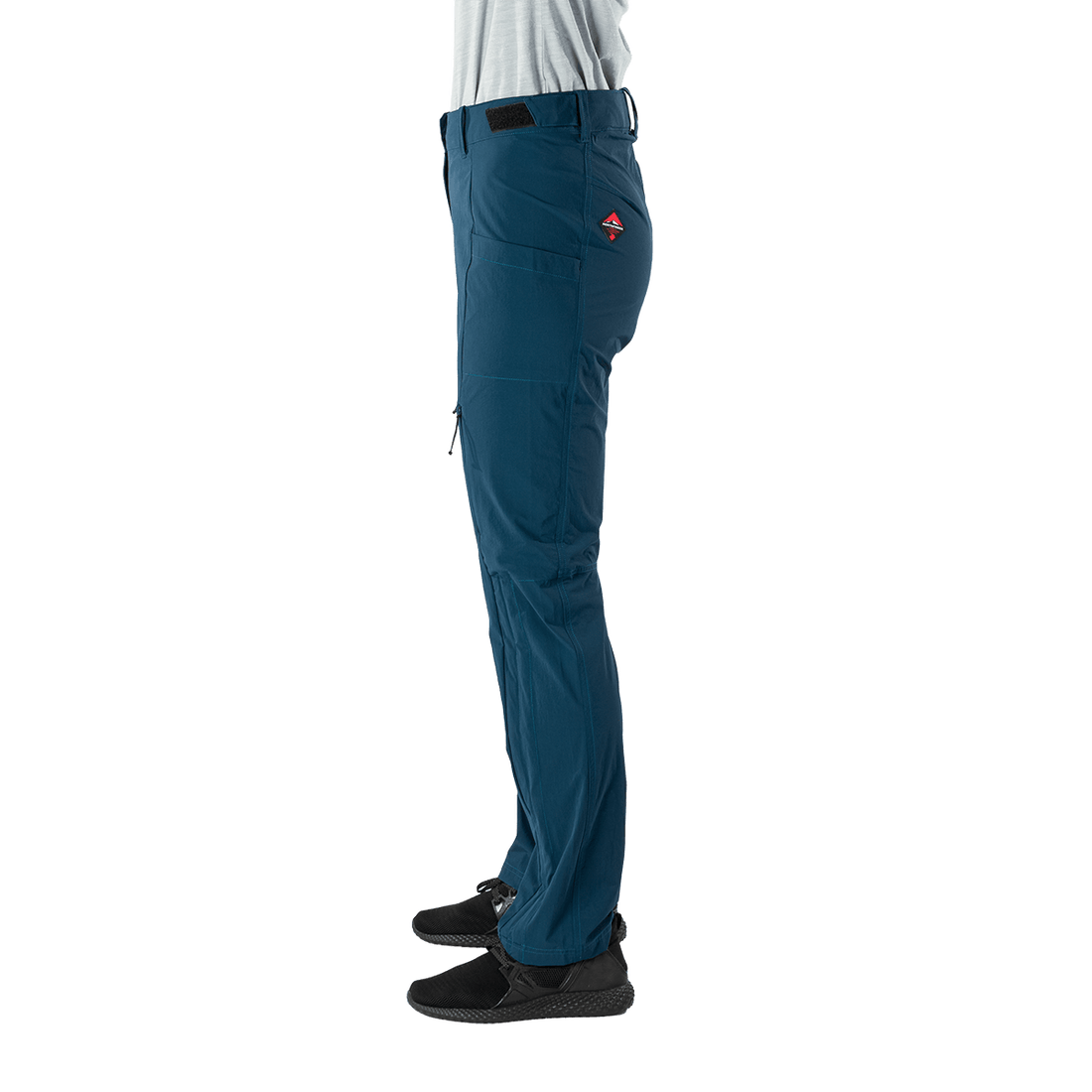 NO-6076OR women's stretch pants  SENJA