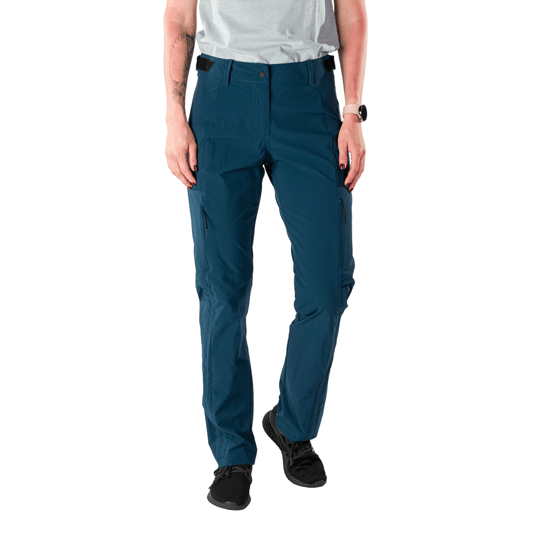 NO-6076OR women's stretch pants  SENJA
