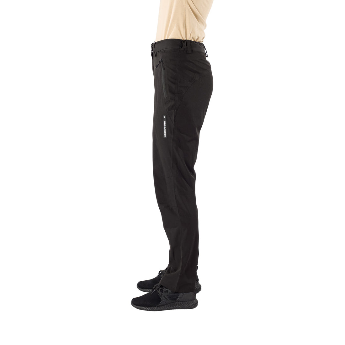 NO-6081OR women's trekking stretch pants LUISA