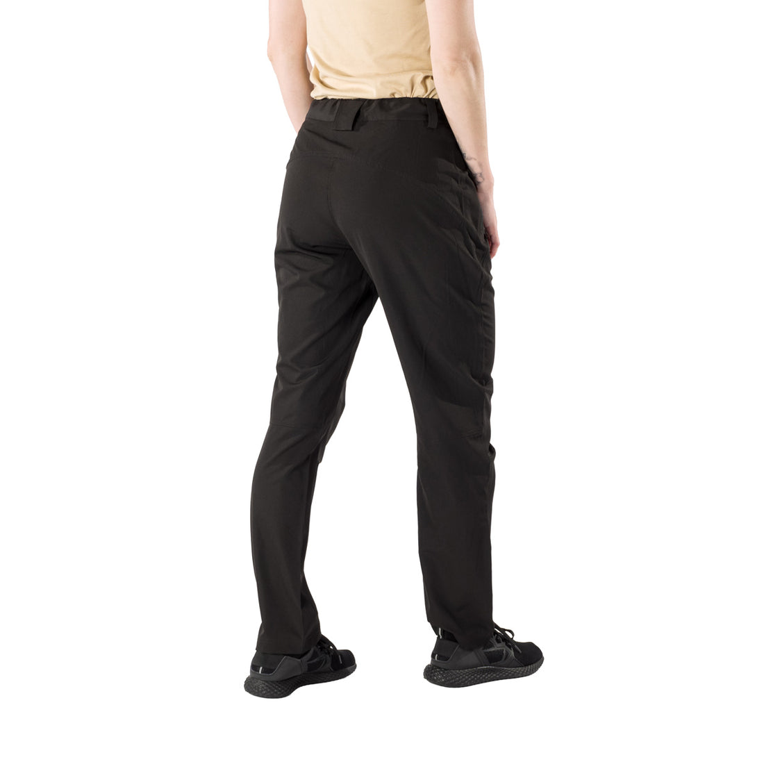 NO-6081OR women's trekking stretch pants LUISA