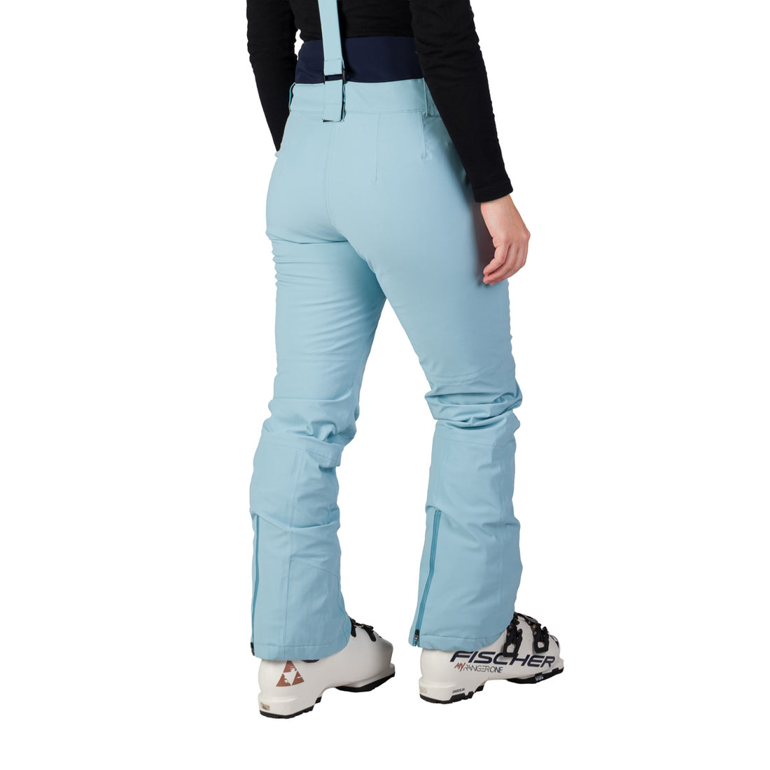 NO-6090SNW women's ski technical pants fully featured MONICA
