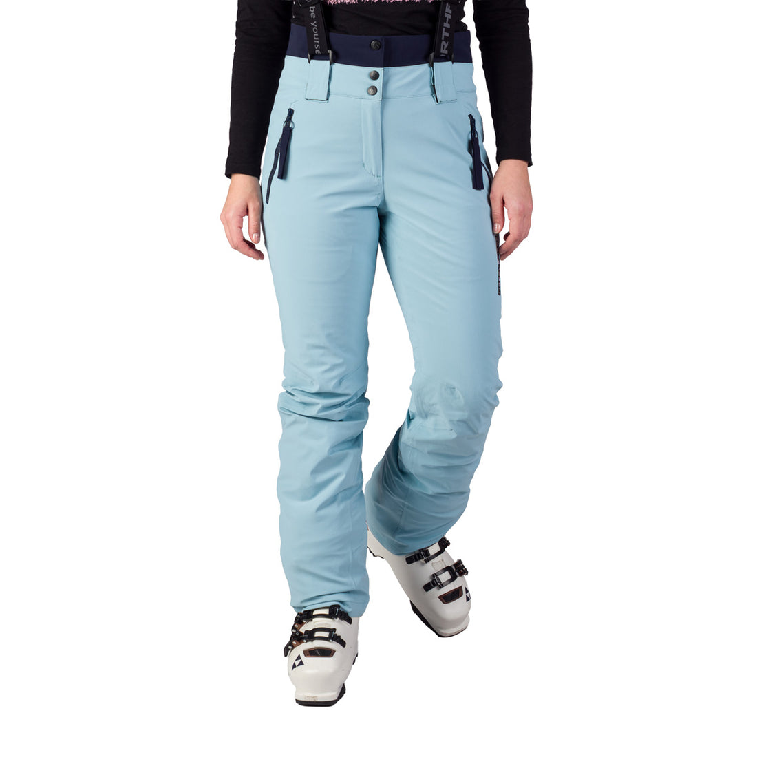 NO-6090SNW women's ski technical pants fully featured MONICA