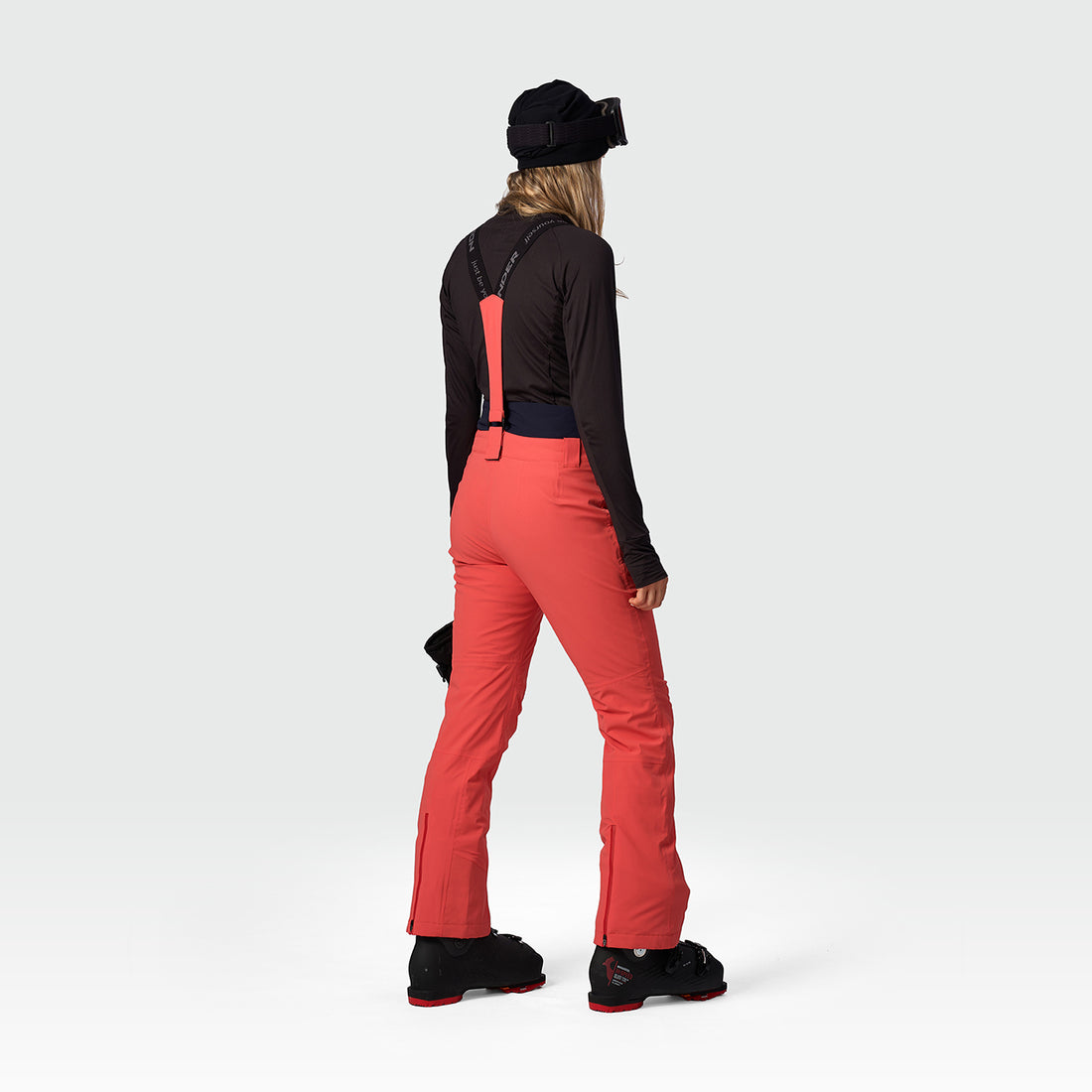 NO-6090SNW women's ski technical pants fully featured MONICA