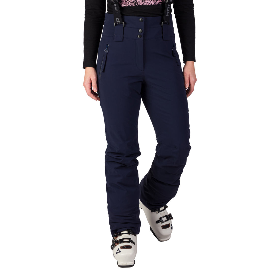NO-6090SNW women's ski technical pants fully featured MONICA