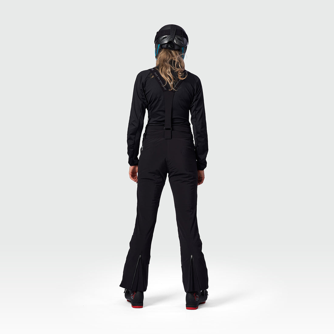 NO-6096SNW women's ski premium pants Dermizax™EV KYLAH