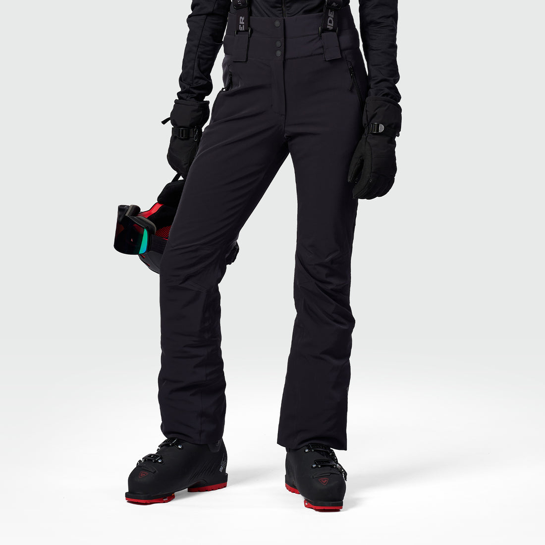 NO-6097SNW women's ski premium pants Dermizax™EV ADLEY