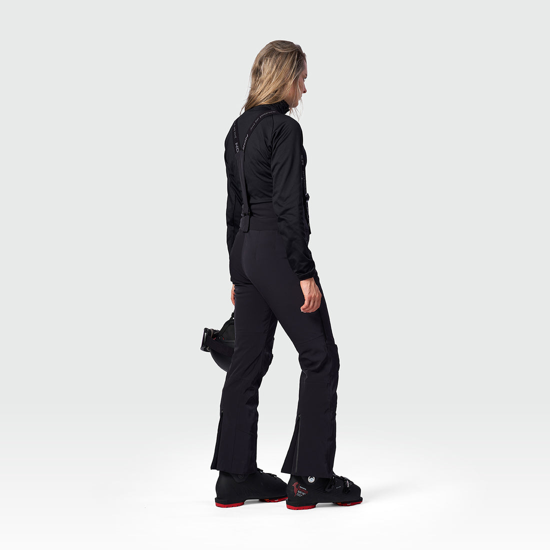 NO-6097SNW women's ski premium pants Dermizax™EV ADLEY