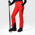 red