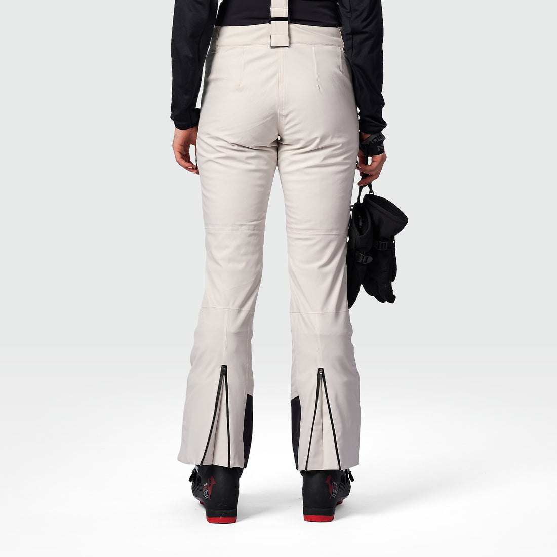 NO-6097SNW women's ski premium pants Dermizax™EV ADLEY