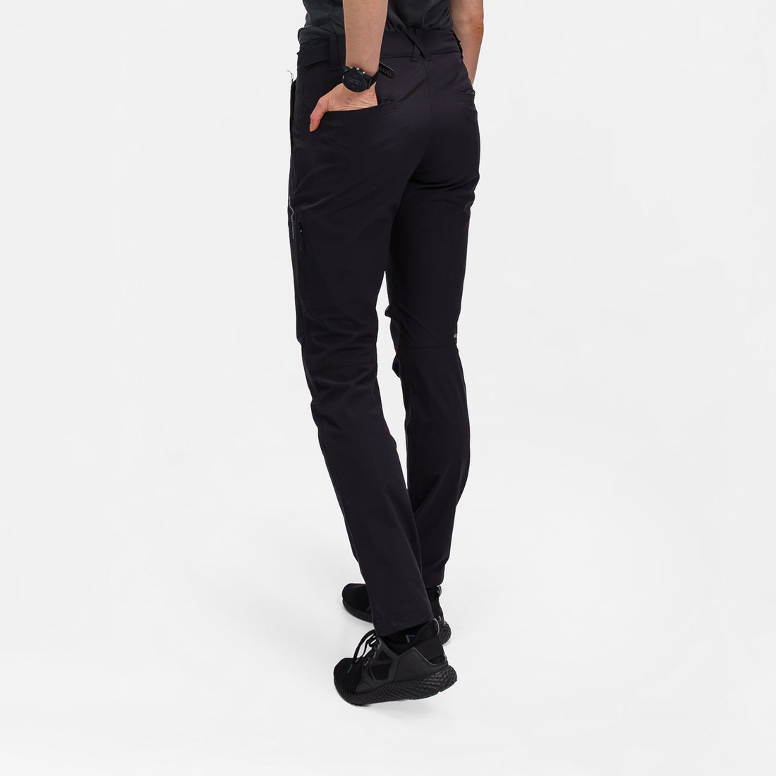 NO-6100OR women's trekking stretch pants SKALNATA