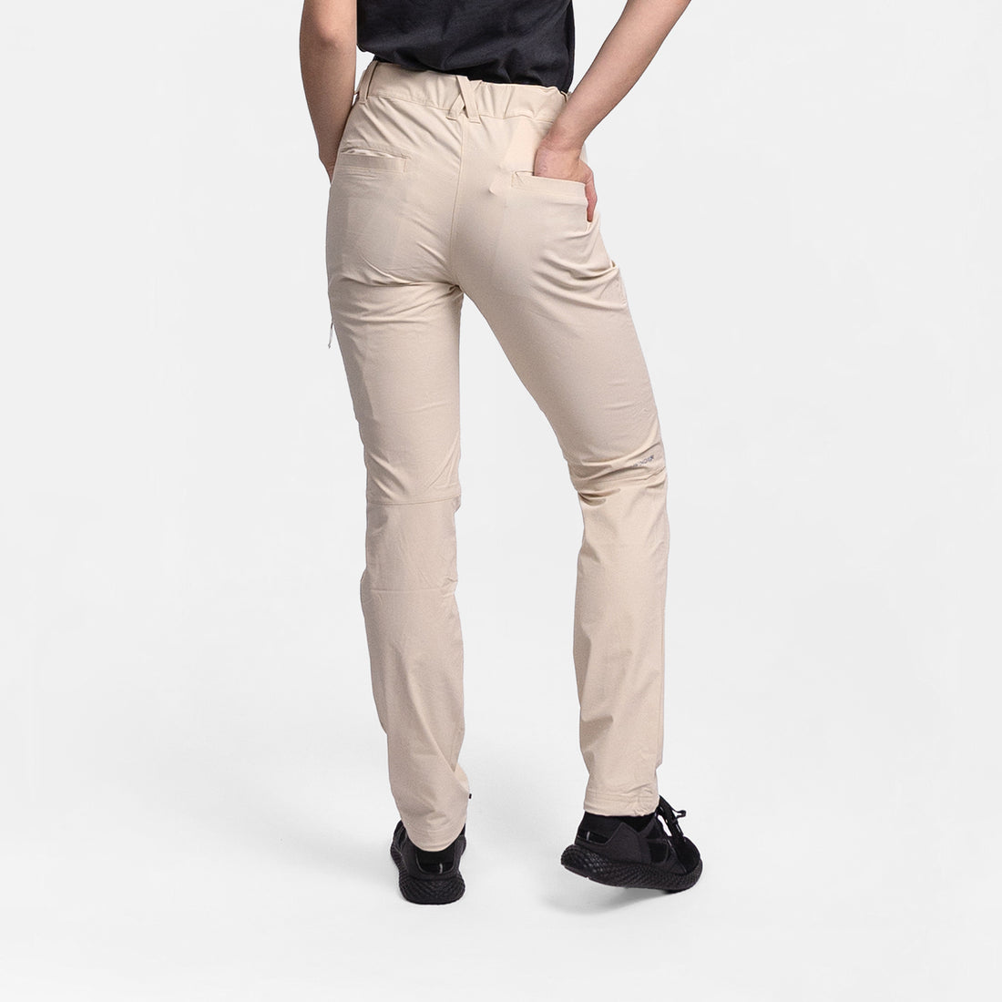 NO-6100OR women's trekking stretch pants SKALNATA