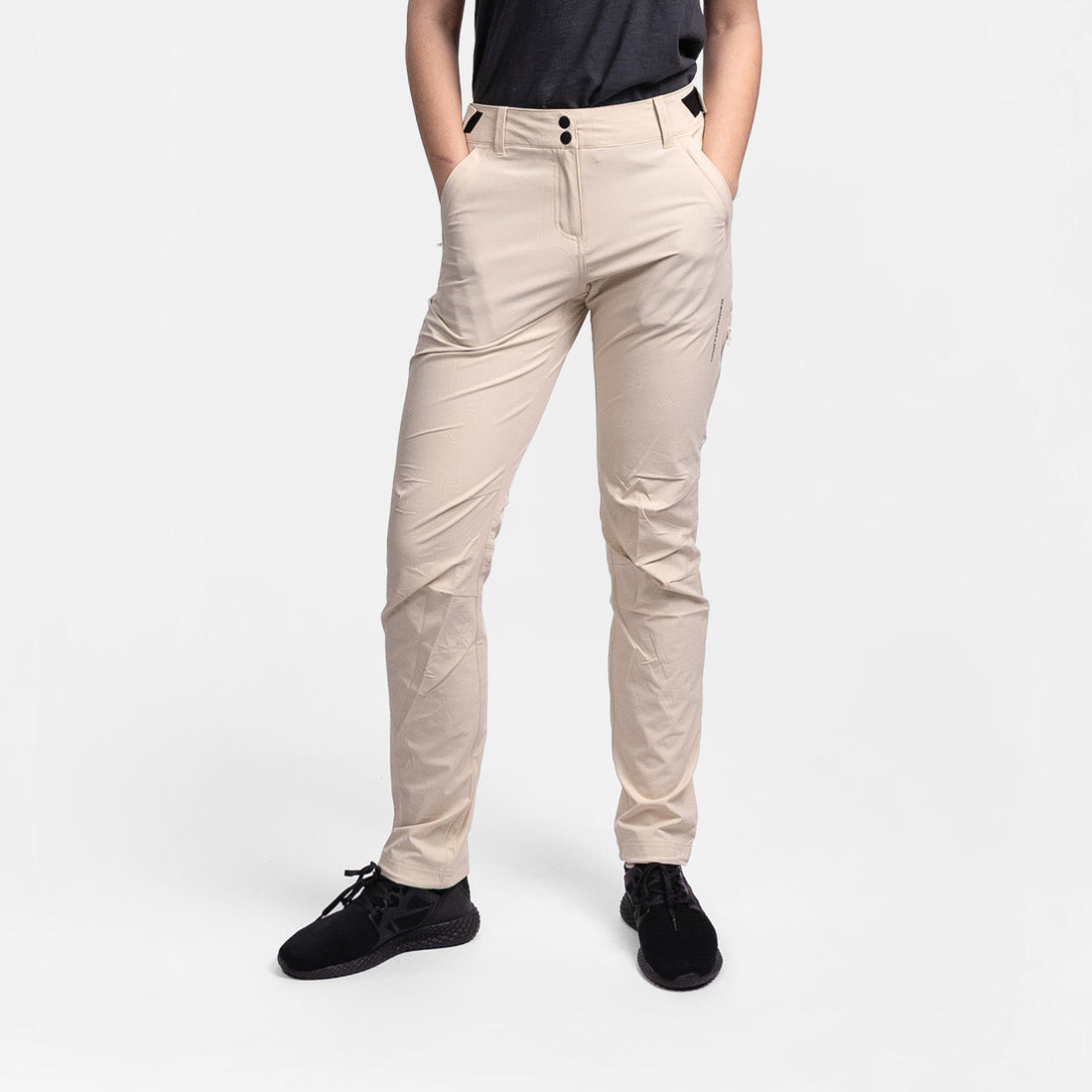 NO-6100OR women's trekking stretch pants SKALNATA
