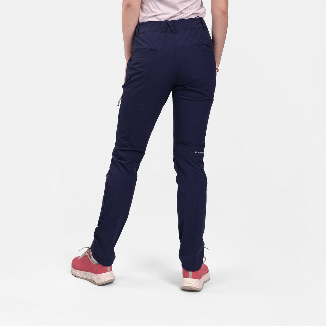 NO-6100OR women's trekking stretch pants SKALNATA