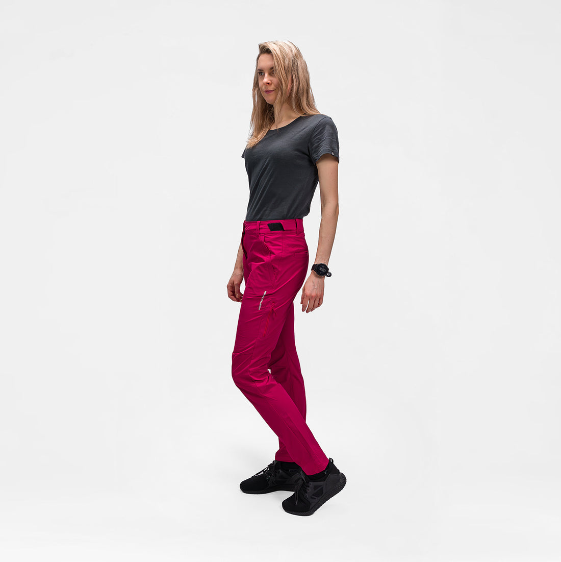 NO-6100OR women's trekking stretch pants SKALNATA