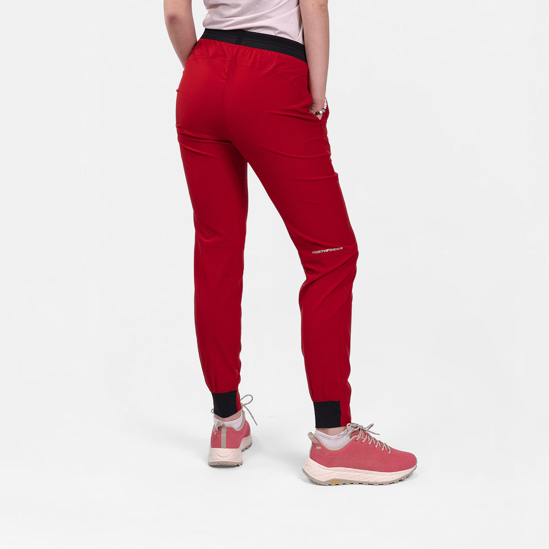 NO-6101OR women's ultra lightweight pants JAVORINA