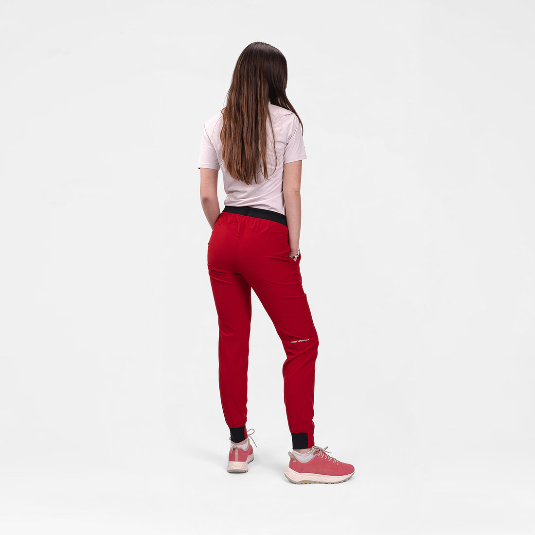 NO-6101OR women's ultra lightweight pants JAVORINA