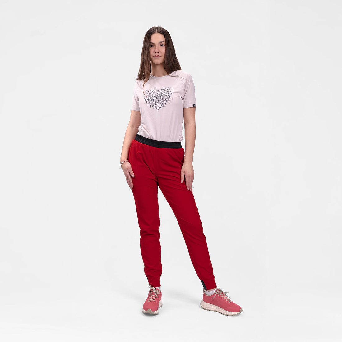 NO-6101OR women's ultra lightweight pants JAVORINA