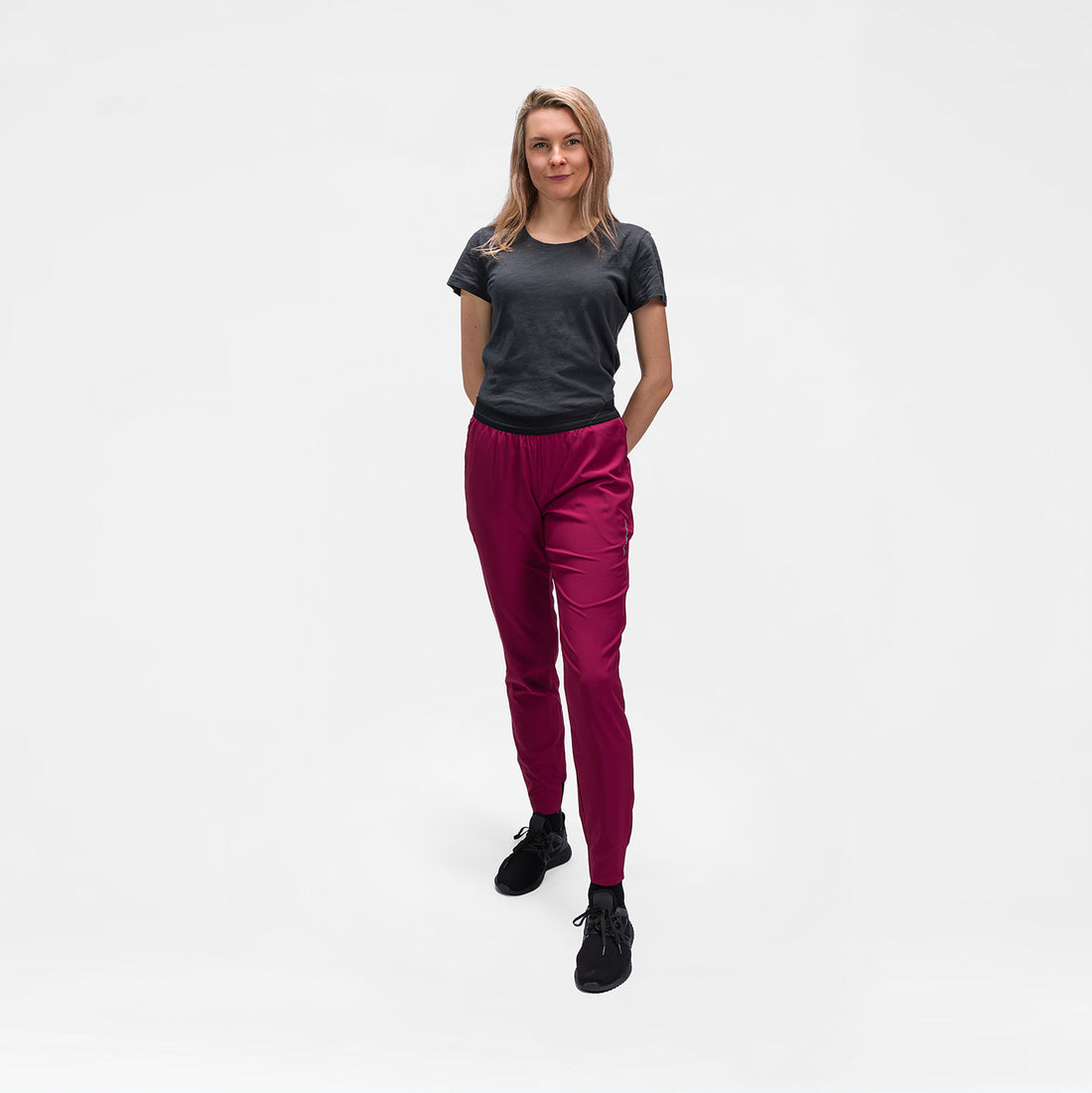 NO-6101OR women's ultra lightweight pants JAVORINA