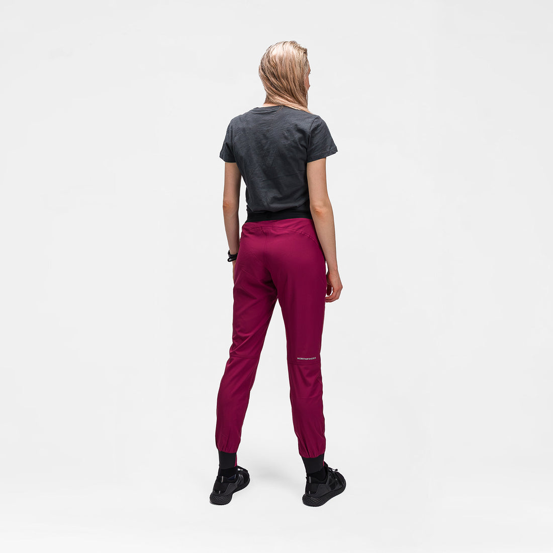 NO-6101OR women's ultra lightweight pants JAVORINA