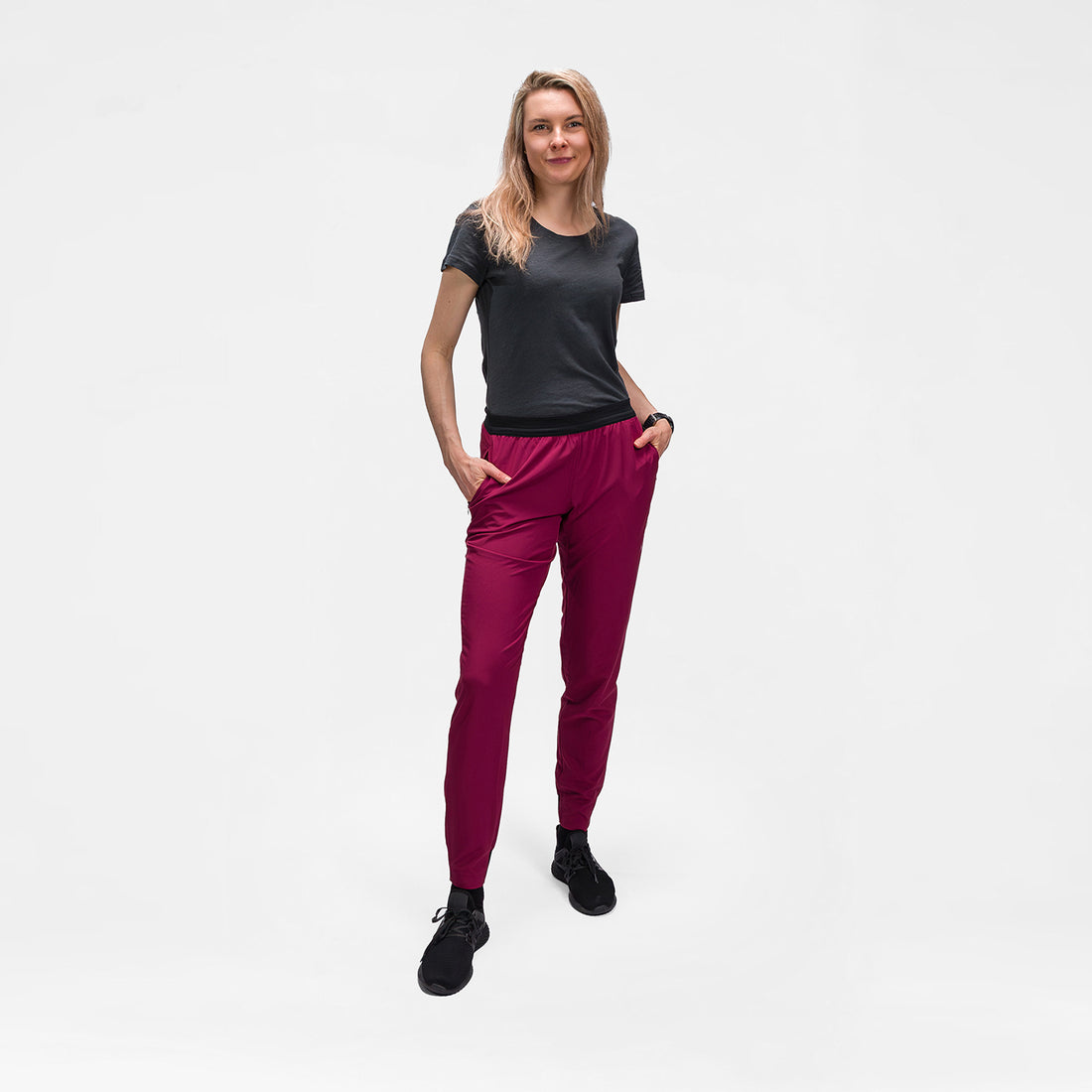 NO-6101OR women's ultra lightweight pants JAVORINA