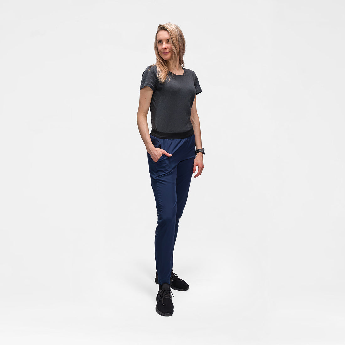 NO-6101OR women's ultra lightweight pants JAVORINA