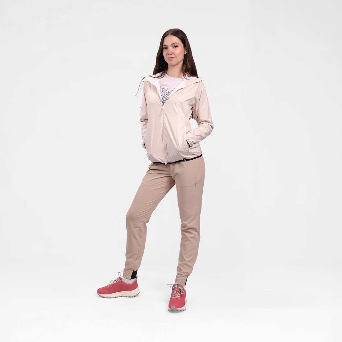 NO-6101OR women's ultra lightweight pants JAVORINA