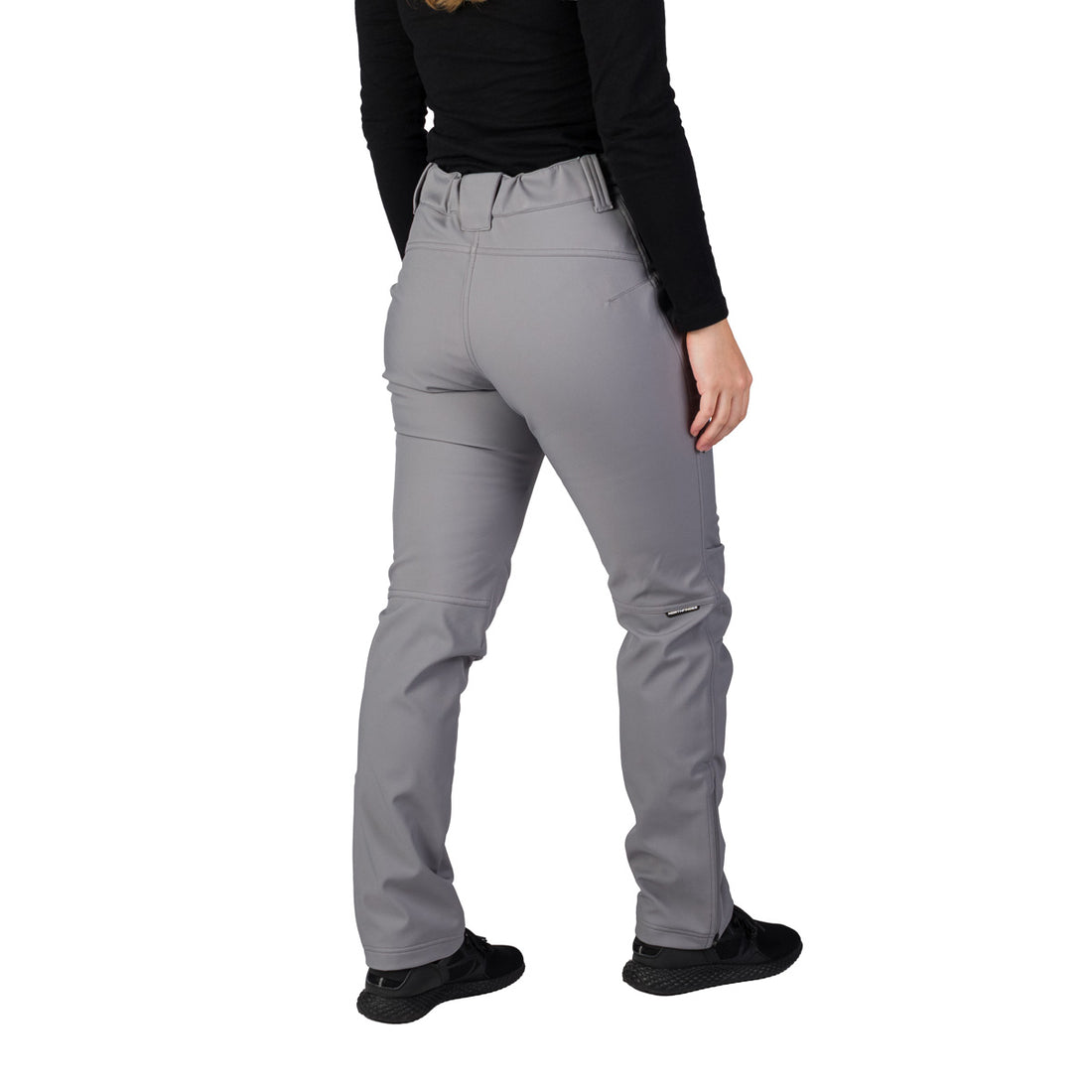 NO-6110OR women's outdoor softshell pants 3L RUUT