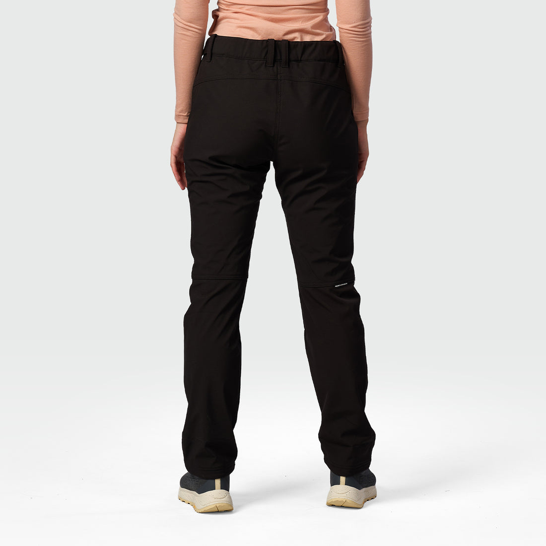 NO-6112OR women's softshell pants 3L ANGELA