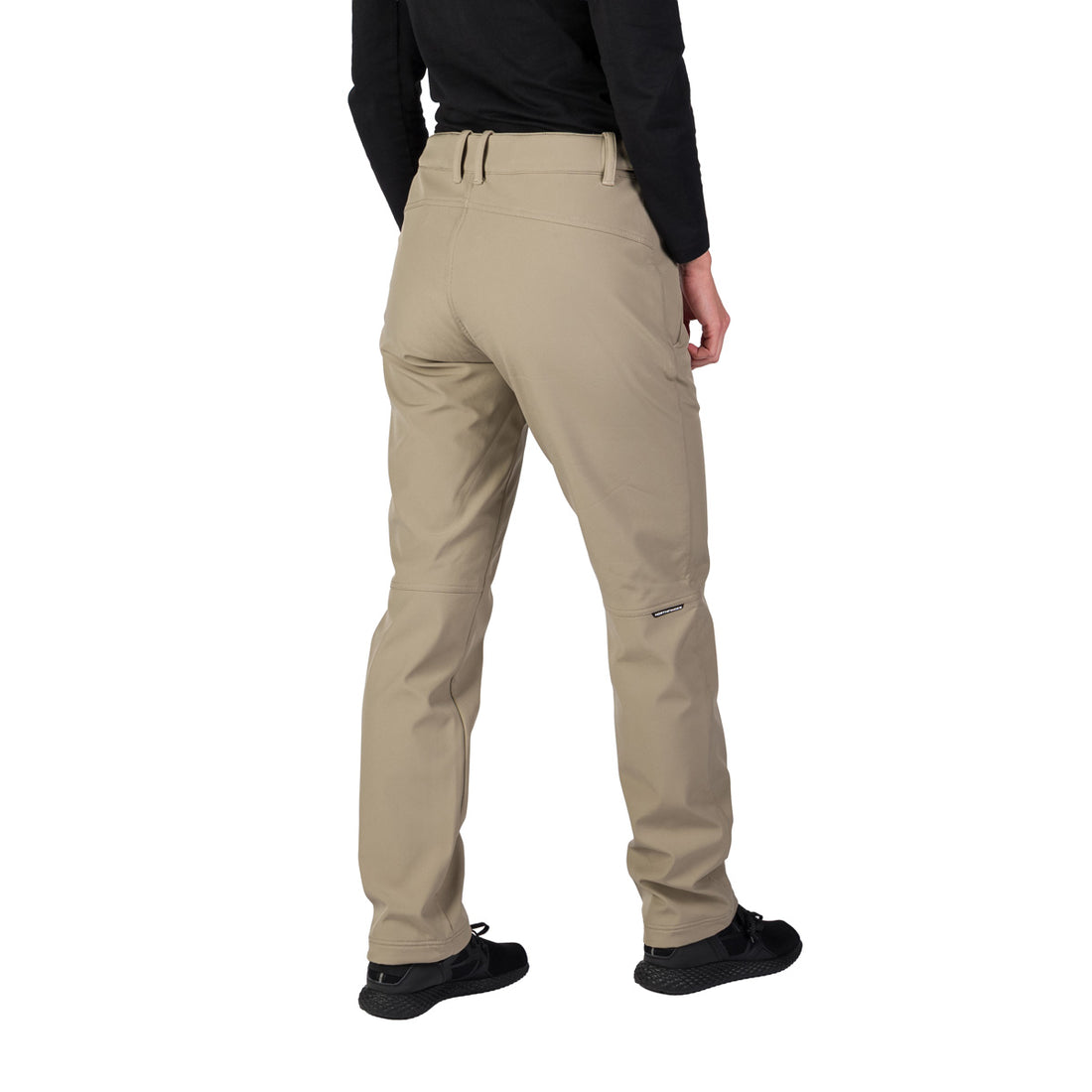 NO-6112OR women's softshell pants 3L ANGELA