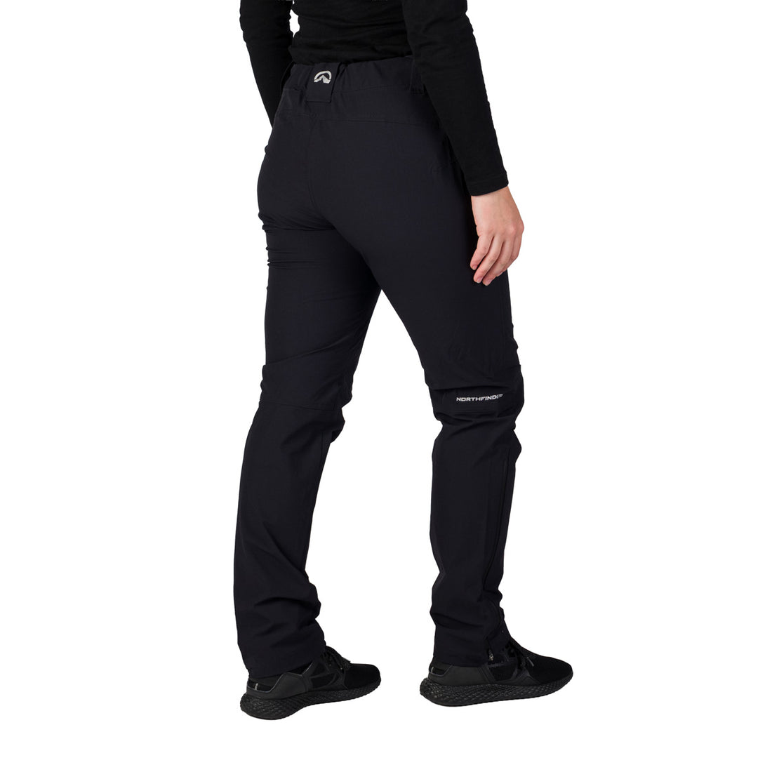 NO-6113OR women's stretch outdoor pants SOLJA