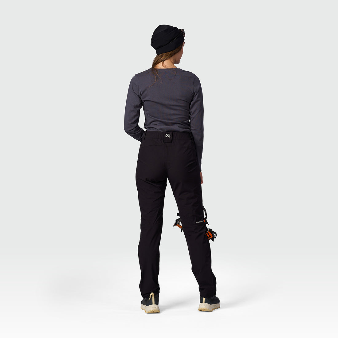NO-6113OR women's stretch outdoor pants SOLJA