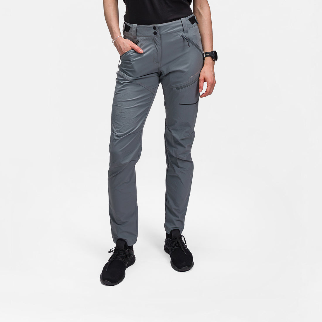 NO-6113OR women's stretch outdoor pants SOLJA