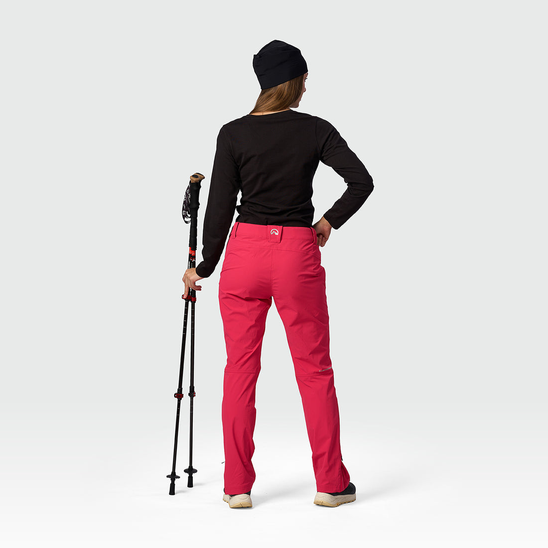 NO-6113OR women's stretch outdoor pants SOLJA