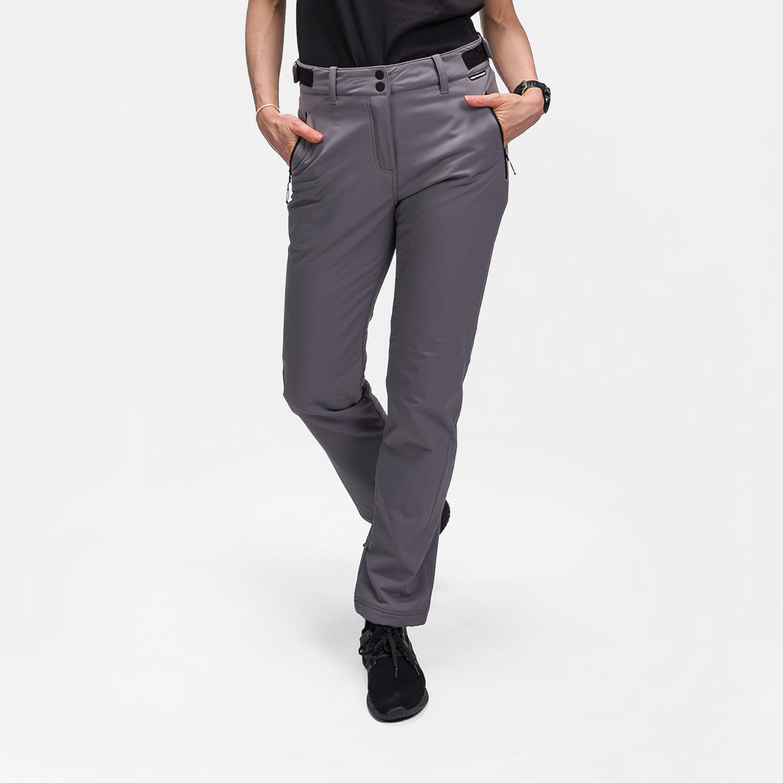 NO-6114OR women's outdoor winter pants HILPPA