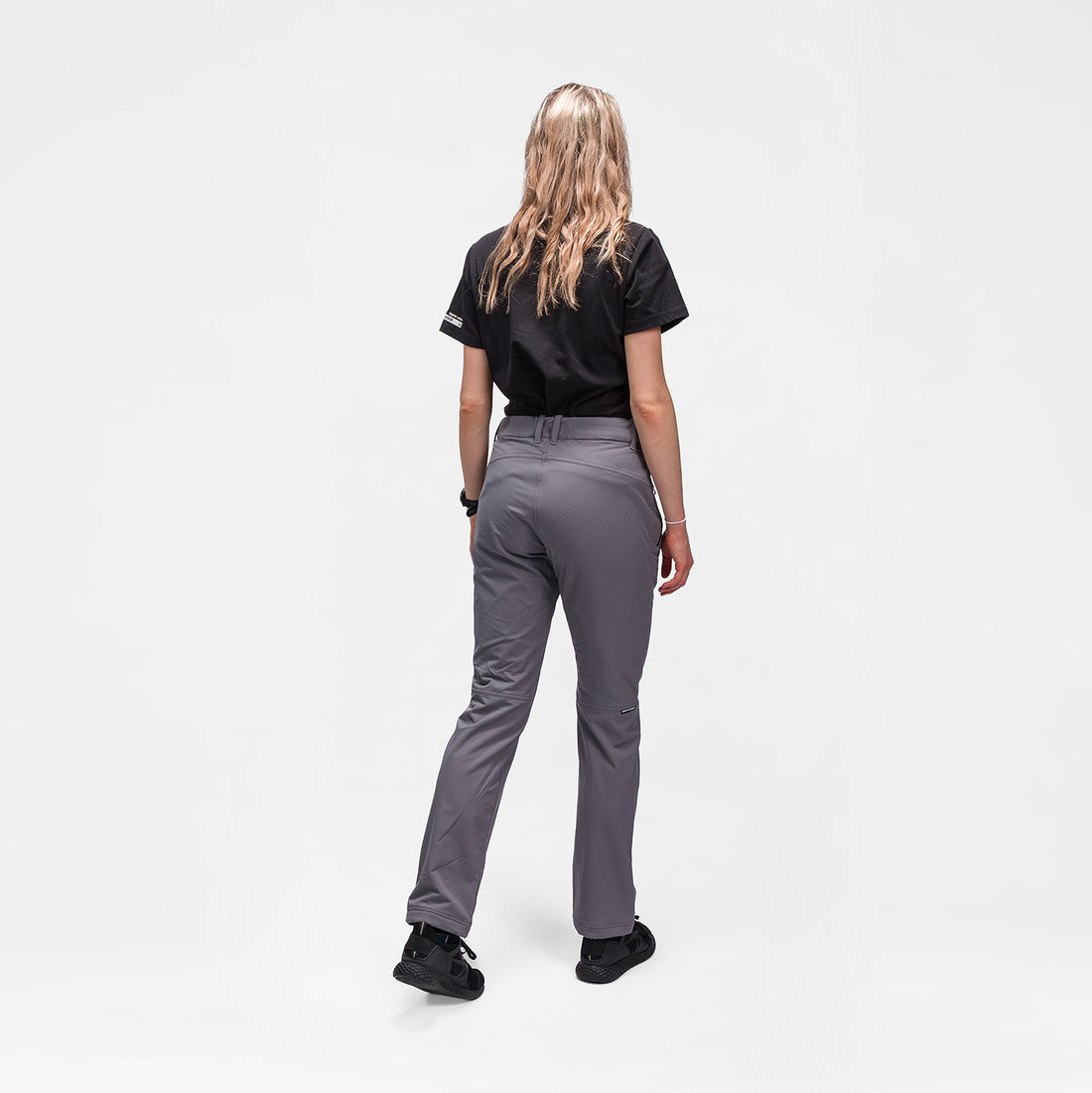 NO-6114OR women's outdoor winter pants HILPPA