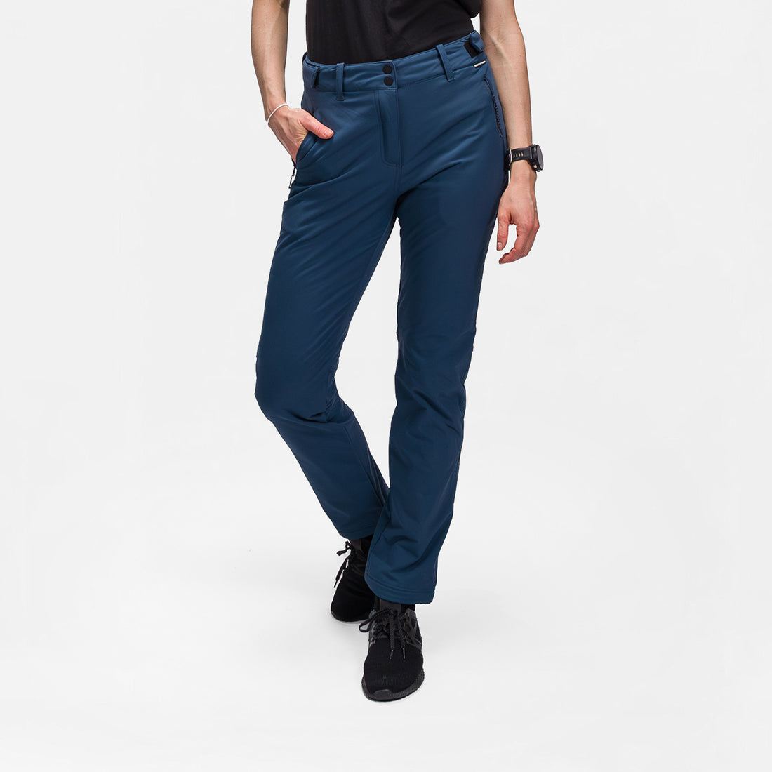 NO-6114OR women's outdoor winter pants HILPPA