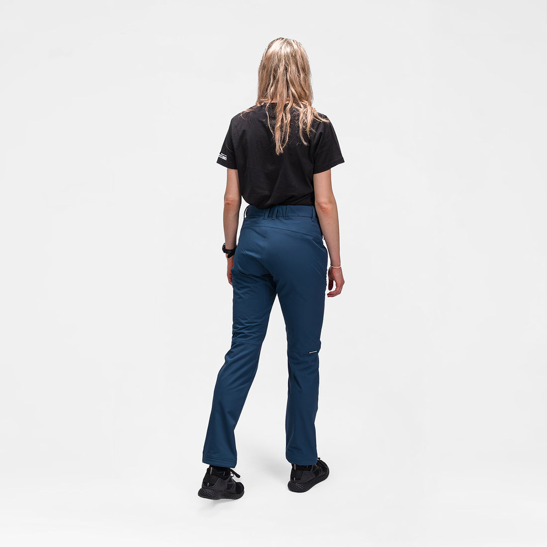 NO-6114OR women's outdoor winter pants HILPPA