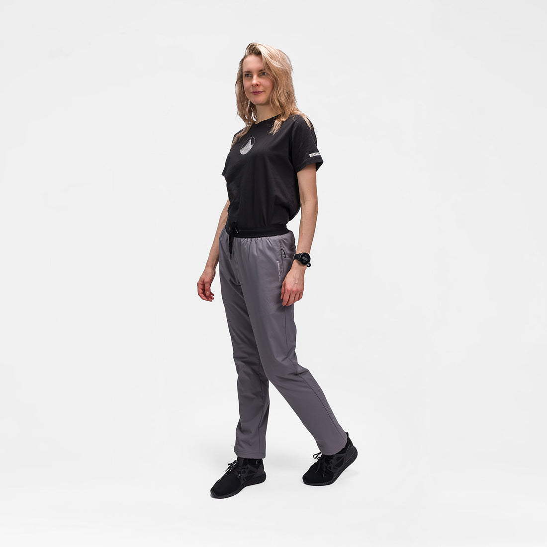 NO-6115OR women's outdoor leisure pants TITTA