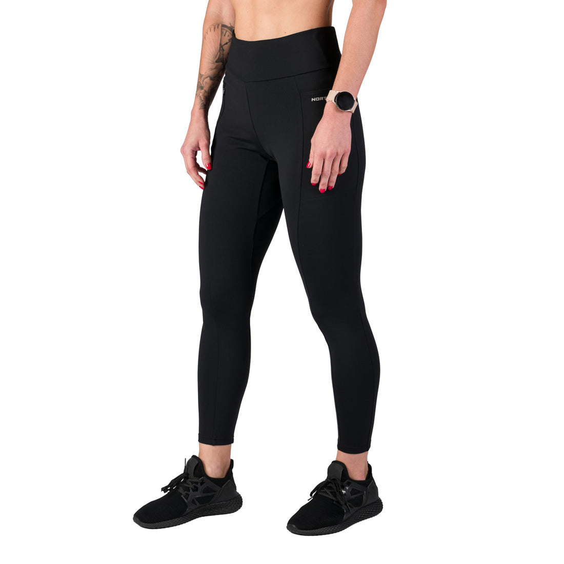 NO-6117OR women's winter outdoor leggings ANCHELA