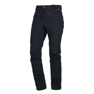 NO-6153OR women's softshell pants 3L MAYRA