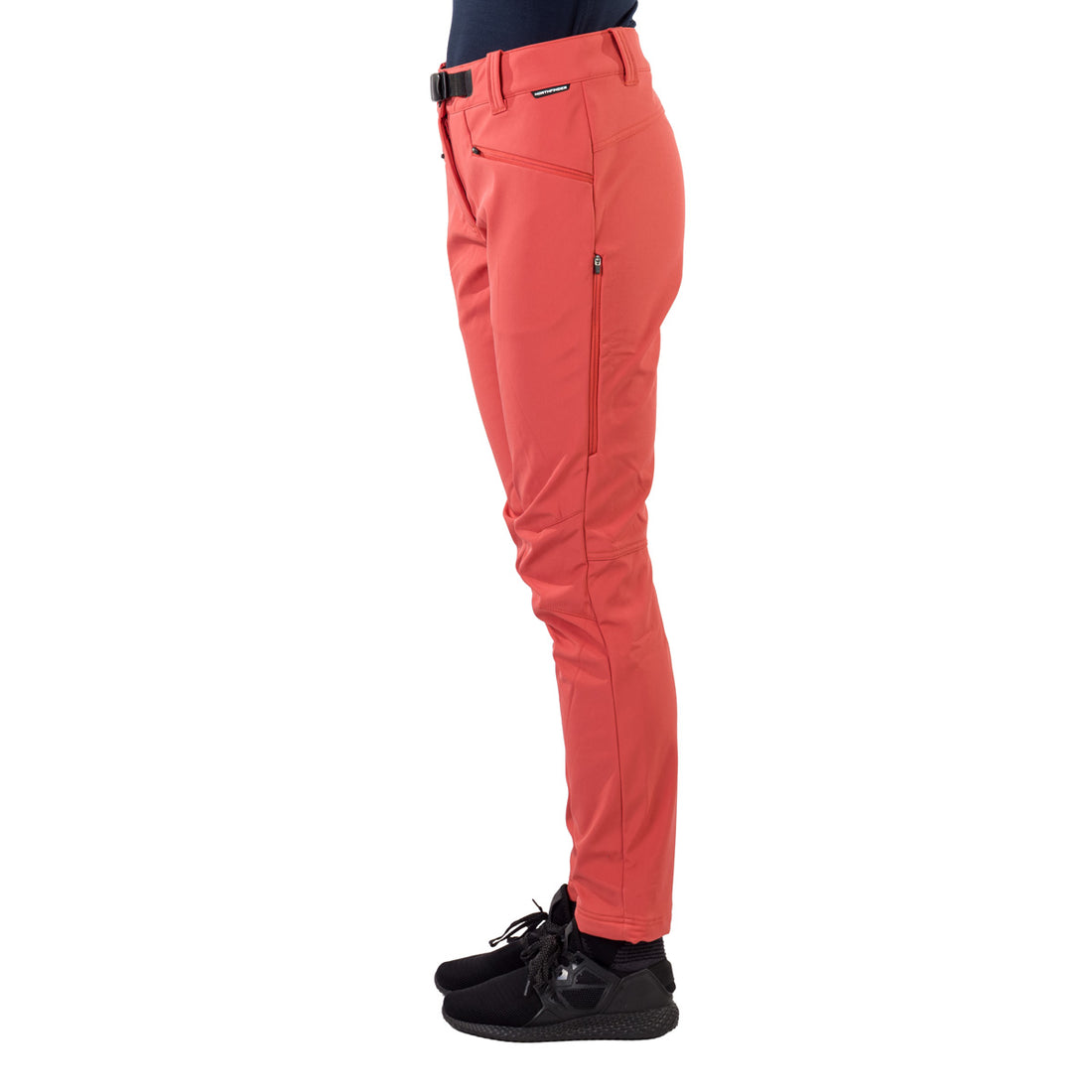NO-6153OR women's softshell pants 3L MAYRA