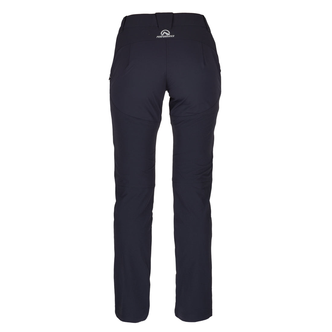 NO-6502PRO Hybrid full-zip women's softshell pants BELASA