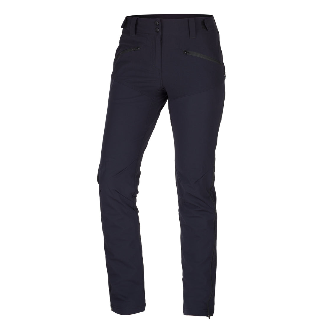 NO-6502PRO Hybrid full-zip women's softshell pants BELASA