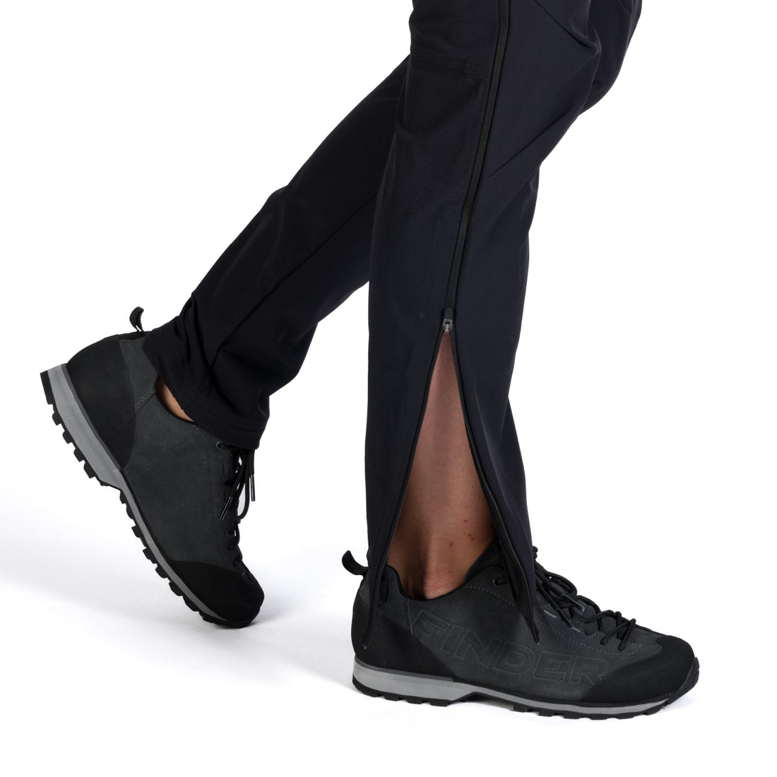 NO-6502PRO Hybrid full-zip women's softshell pants BELASA