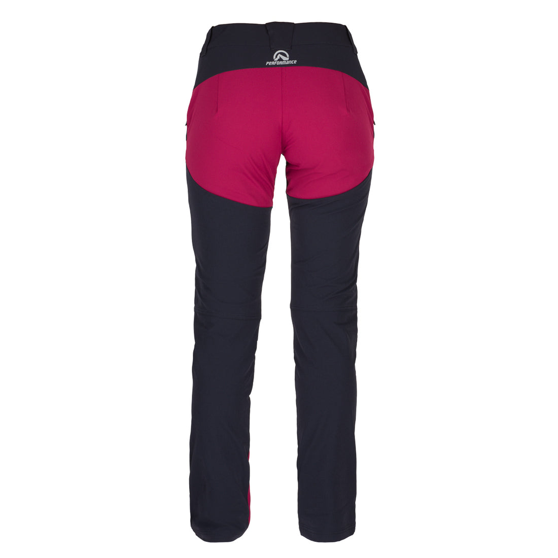 NO-6502PRO Hybrid full-zip women's softshell pants BELASA