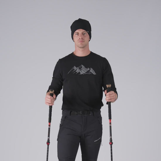 NO-5113OR men's outdoor winter pants OLLIE - NO-5113OR.mp4