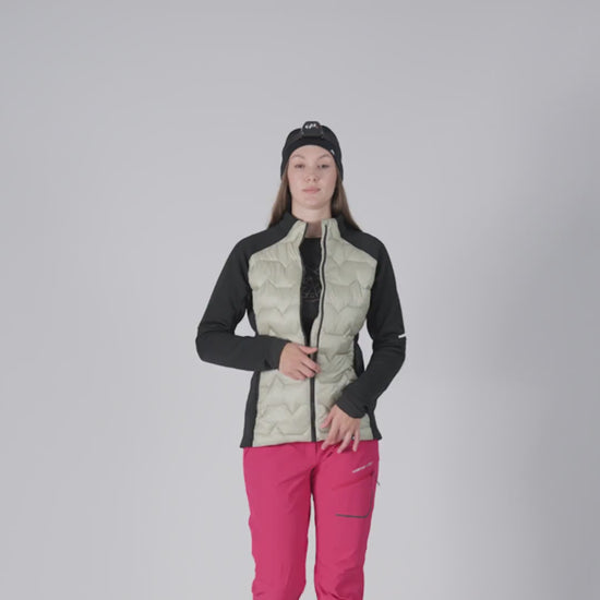 MI-4959OR women's hybrid active sweater ESPERANZ - MI-4959OR.mp4