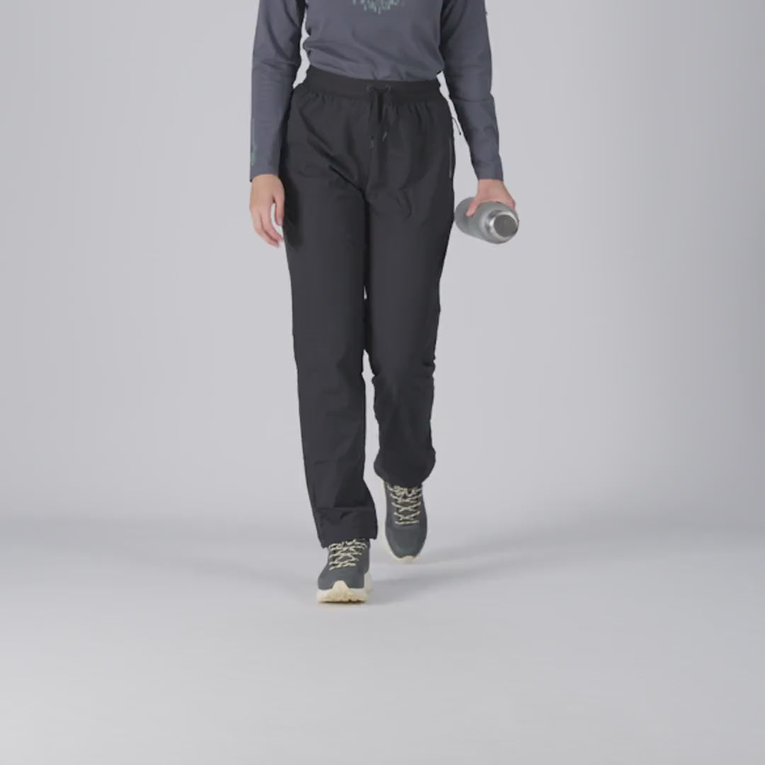 NO-6115OR women's outdoor leisure pants TITTA - NO-6115OR.mp4