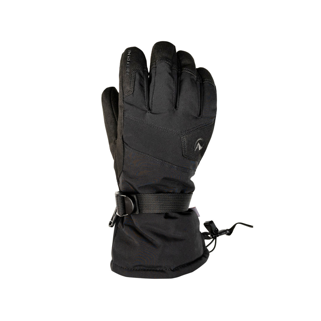 RU-2007SNW women's ski gloves with insulation YANGRA