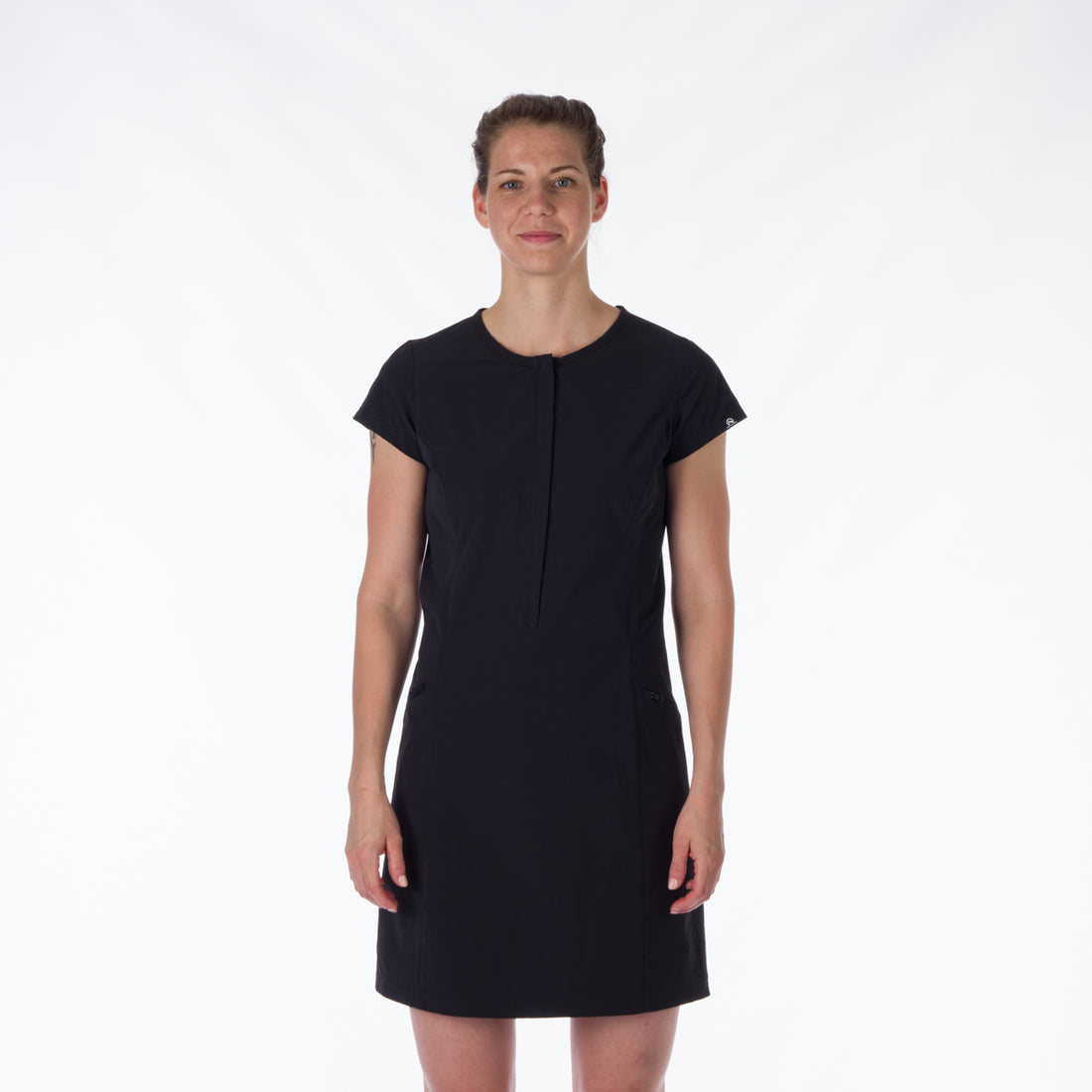 SA-4470OR women's active lightweight comfort fit stretch dress KAYDENCE